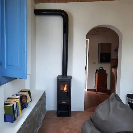 Casetta Il Mandorlo Holiday home *