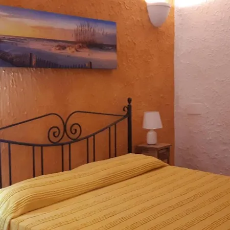 Casetta Il Mandorlo Holiday home