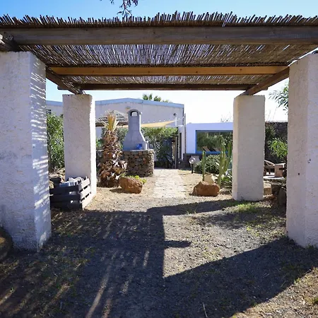 Casetta Il Mandorlo * Pantelleria