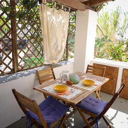 Casetta Il Mandorlo * Pantelleria