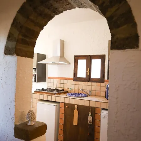 Casetta Il Mandorlo Holiday home